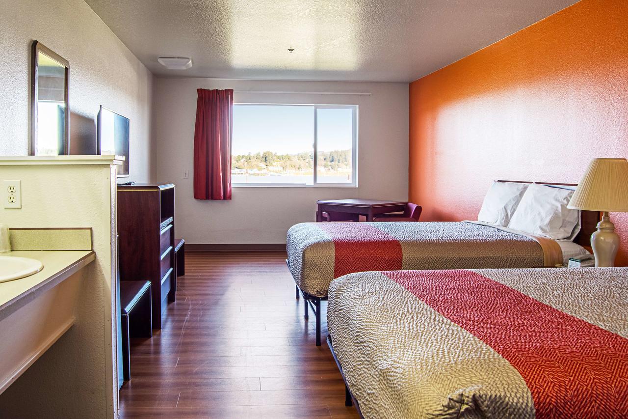 Motel 6-Newport, Or Exterior photo