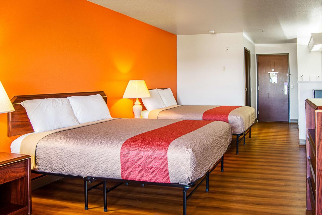 Motel 6-Newport, Or Exterior photo