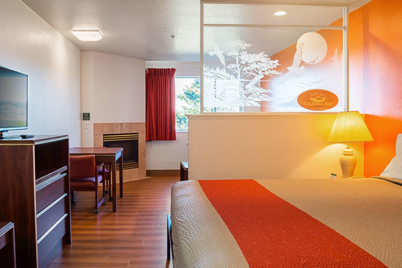 Motel 6-Newport, Or Exterior photo