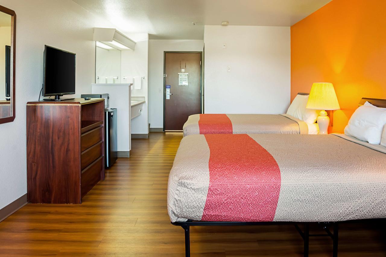 Motel 6-Newport, Or Exterior photo