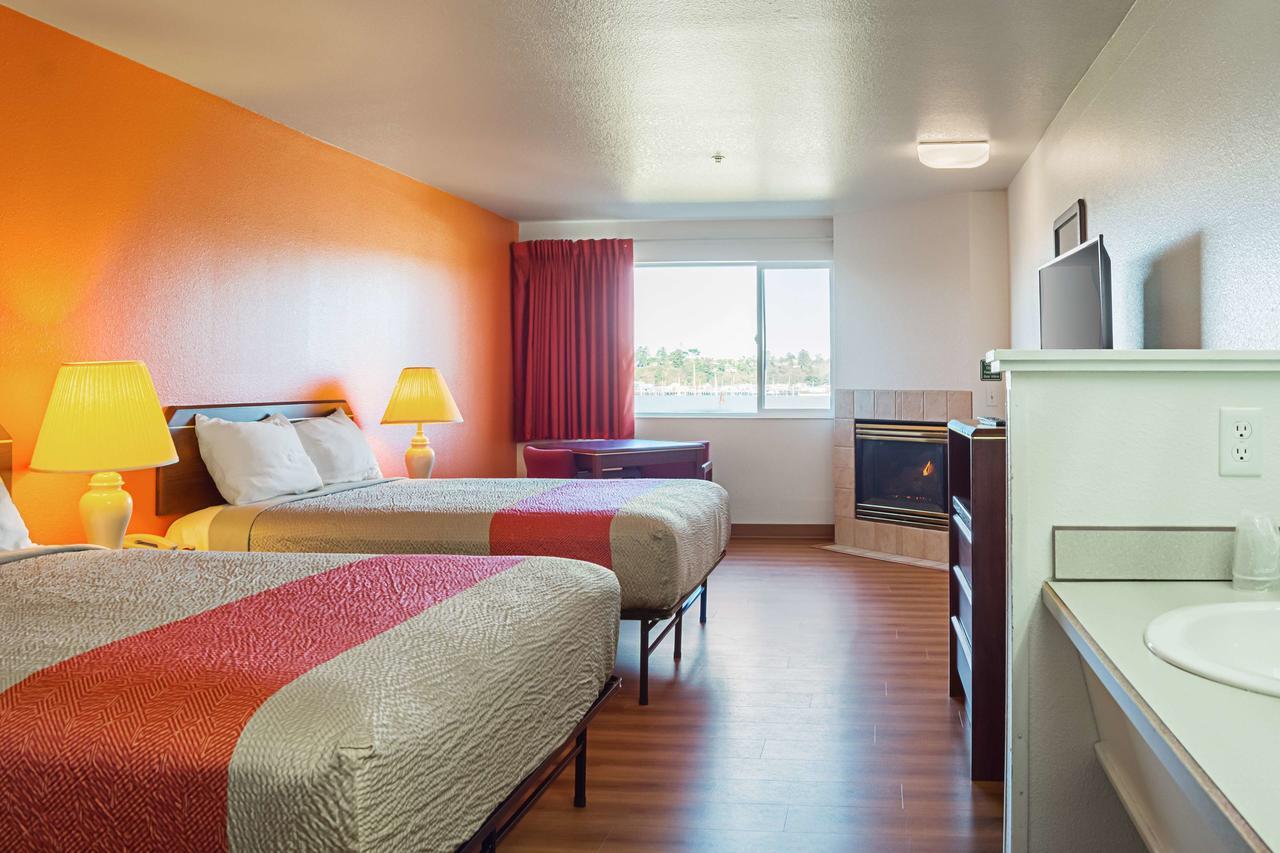 Motel 6-Newport, Or Exterior photo