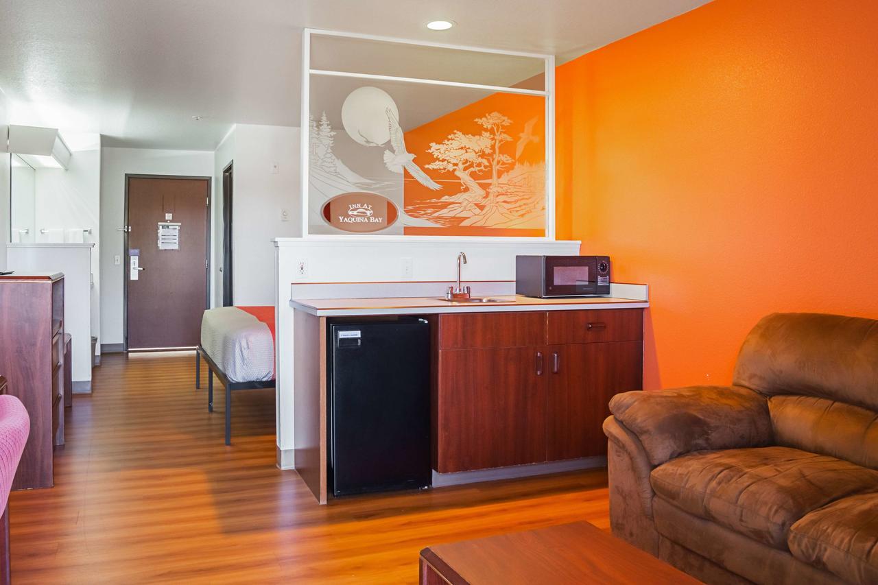 Motel 6-Newport, Or Exterior photo
