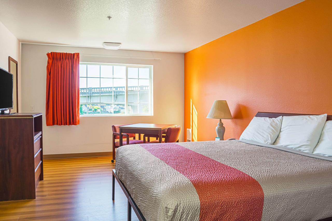 Motel 6-Newport, Or Exterior photo