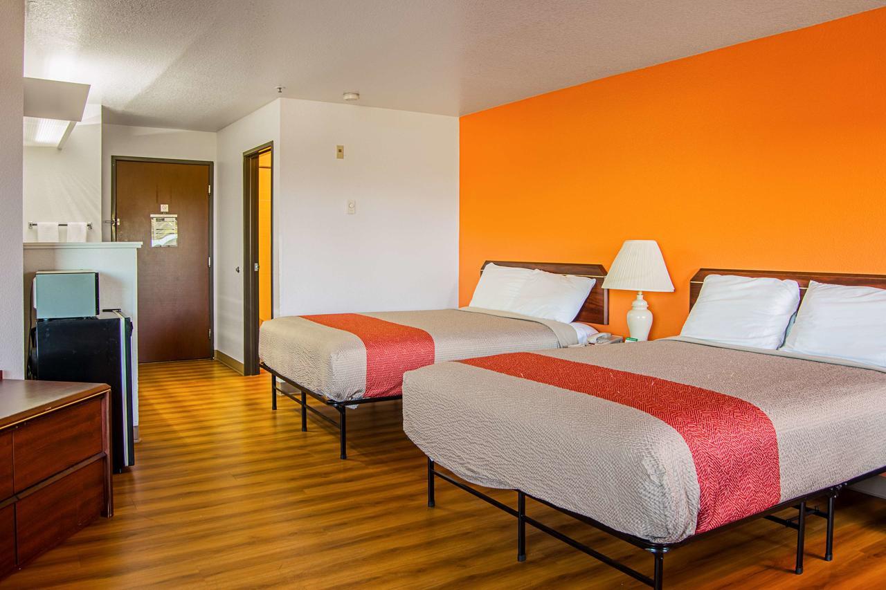 Motel 6-Newport, Or Exterior photo