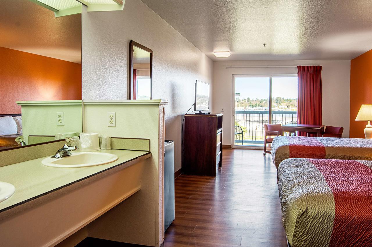 Motel 6-Newport, Or Exterior photo