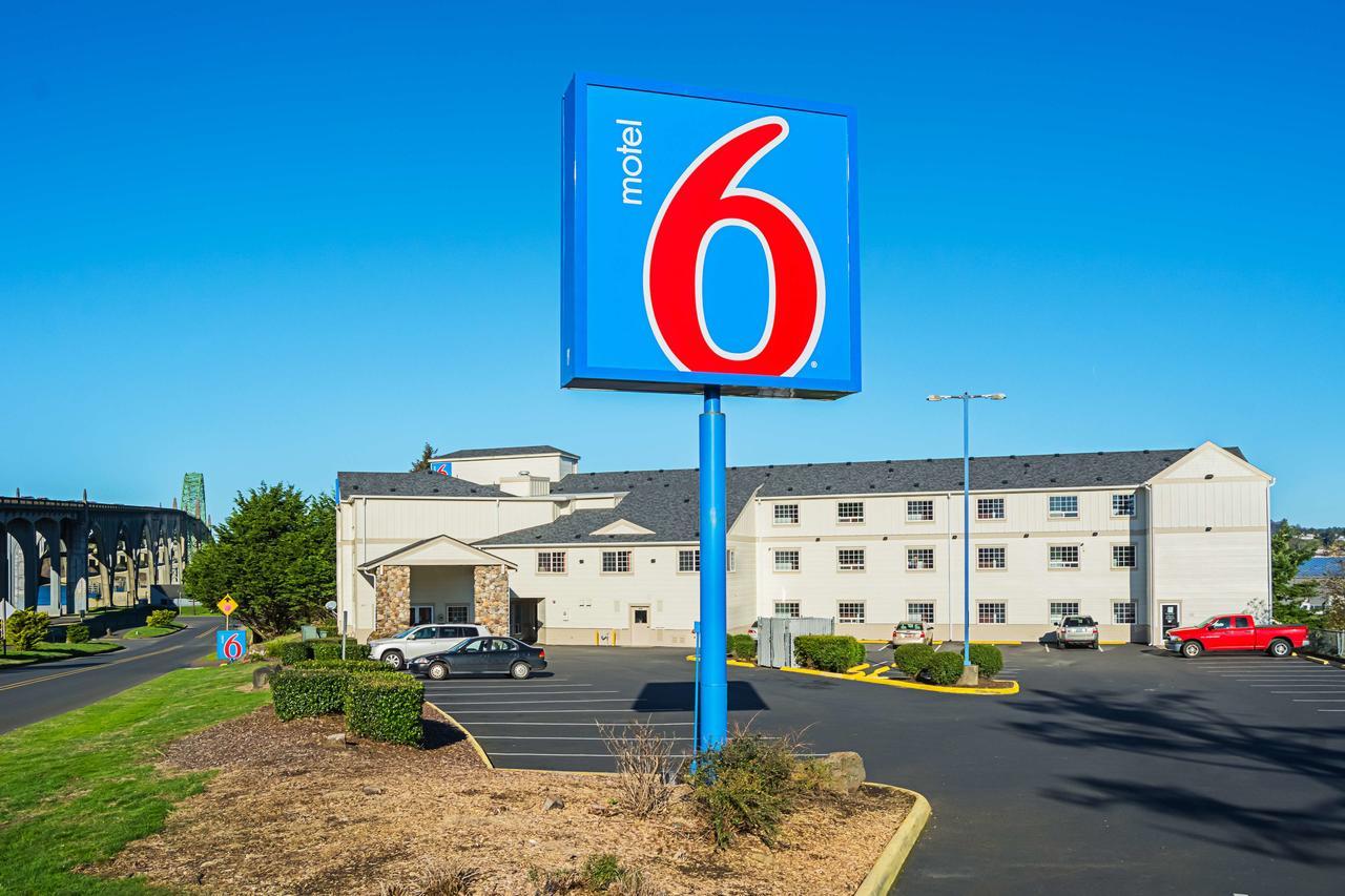 Motel 6-Newport, Or Exterior photo