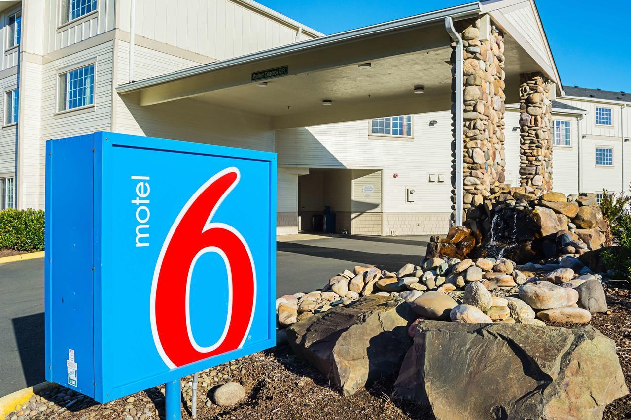 Motel 6-Newport, Or Exterior photo