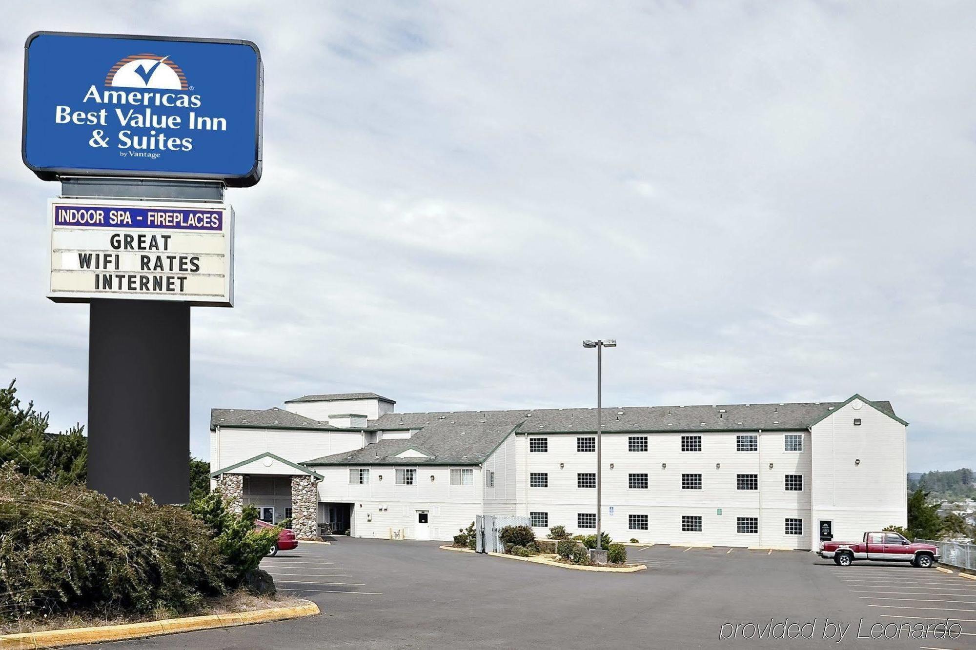 Motel 6-Newport, Or Exterior photo