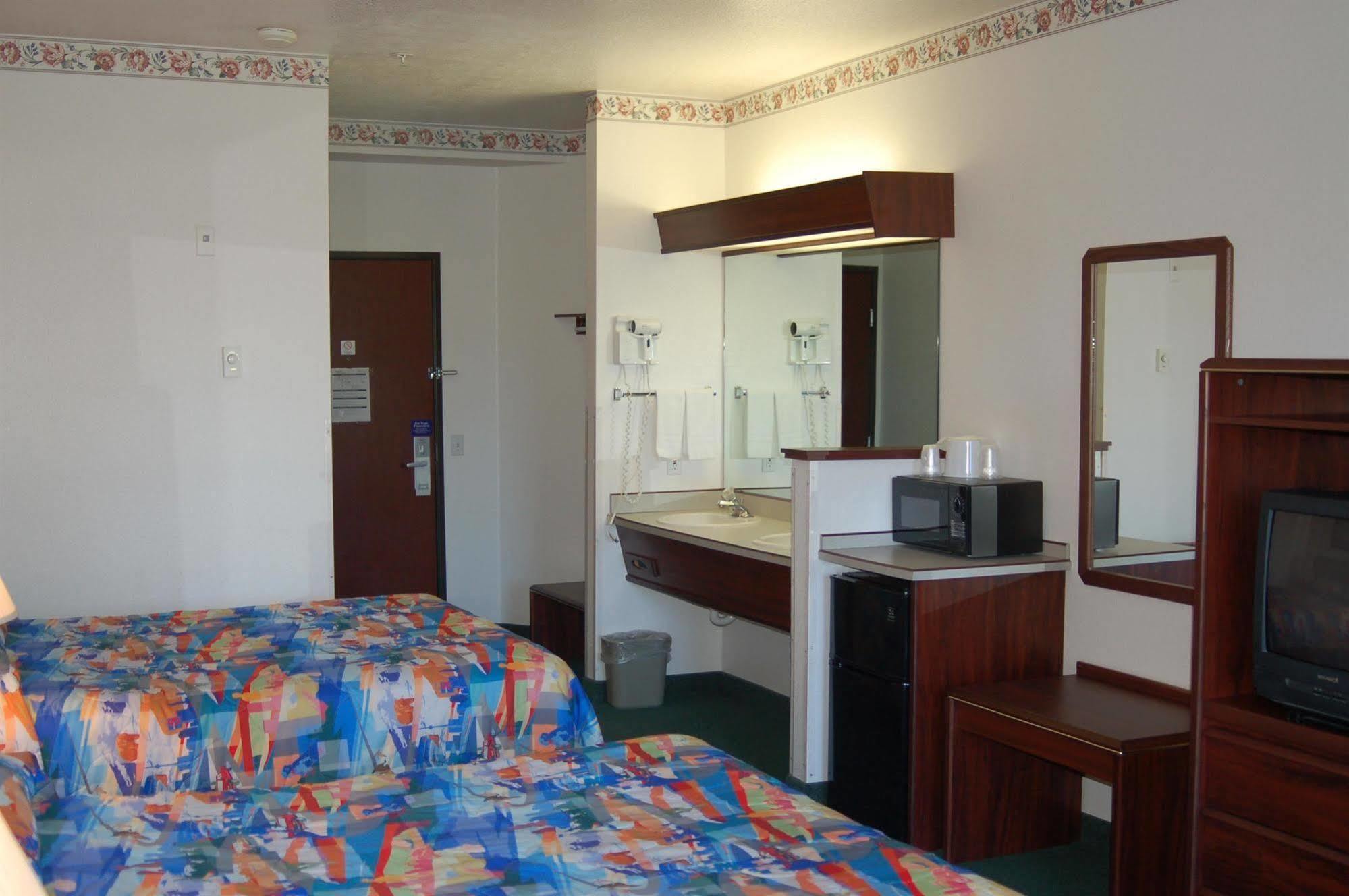 Motel 6-Newport, Or Exterior photo
