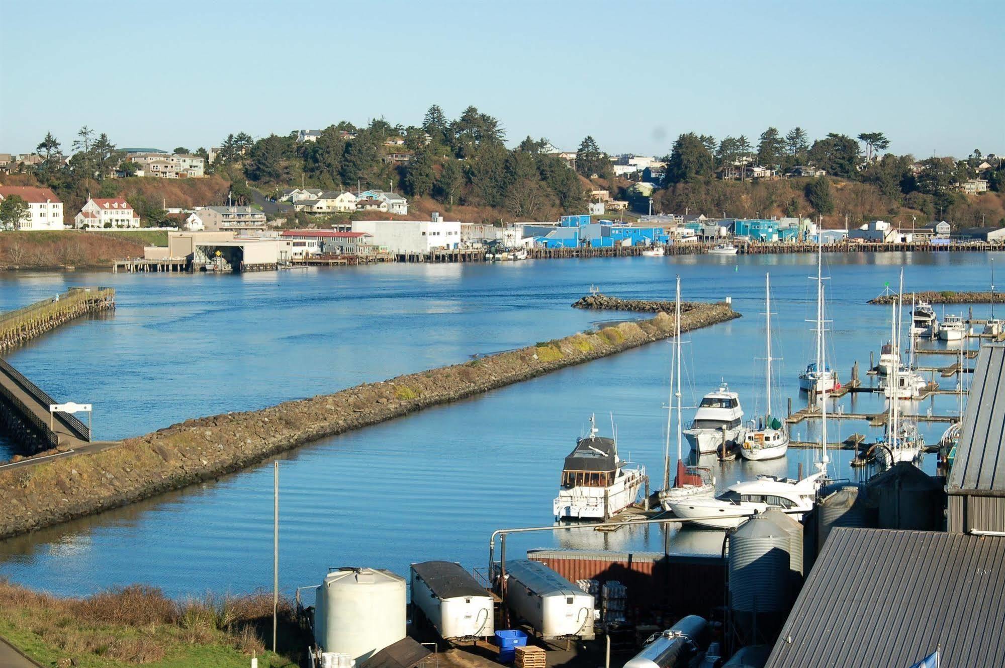 Motel 6-Newport, Or Exterior photo